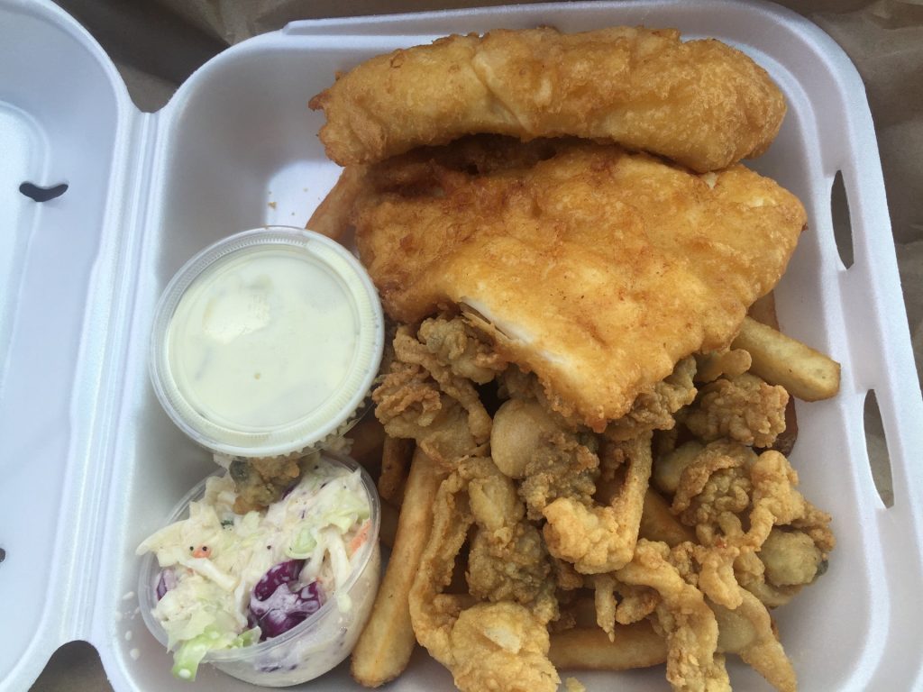 Massachusetts Fall River Amaral's Fish & Chips photo 3