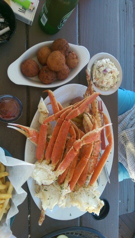 Florida Fort Walton Beach Original Waterfront Crab Shack Restaurant photo 7