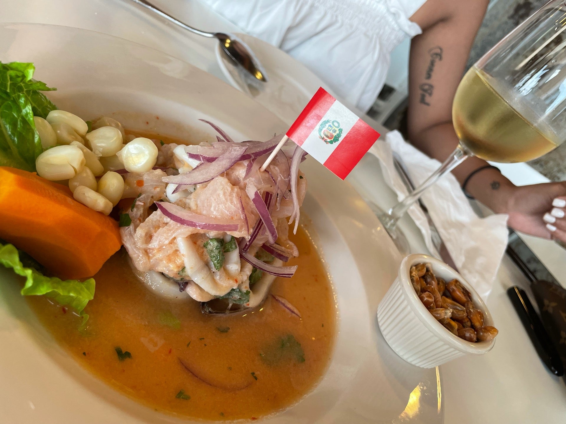 Florida Boca Raton Best Ceviche Ever photo 5