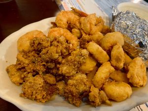 North Carolina Greenville Mayflower Seafood Restaurant photo 7