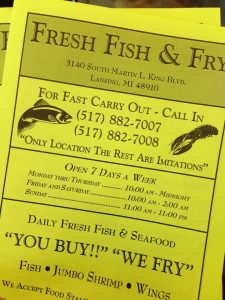 Michigan Lansing Fresh Fish photo 7