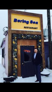 Alaska Nome Bering Sea Bar & Grill photo 5