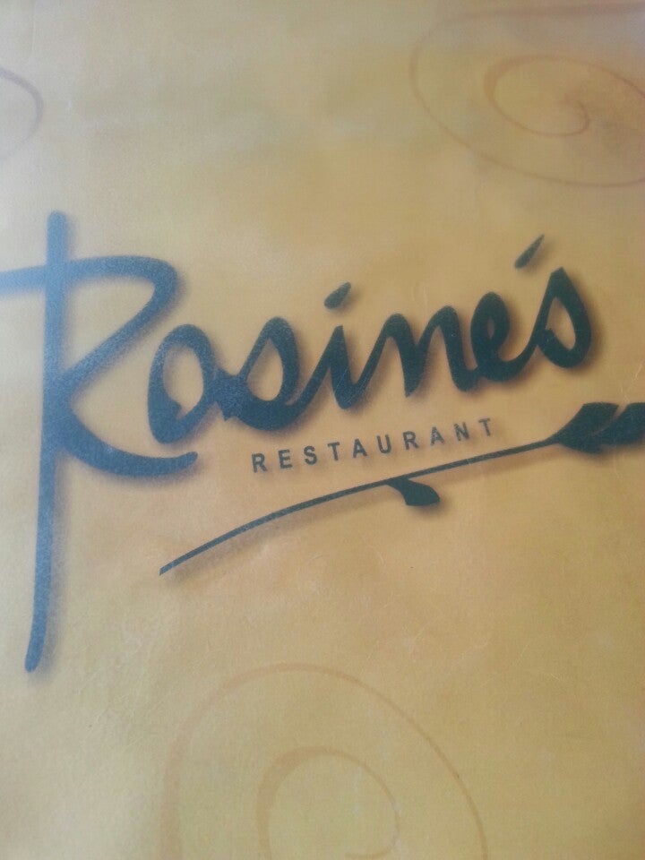 California Salinas Rosine's Restaurant photo 7