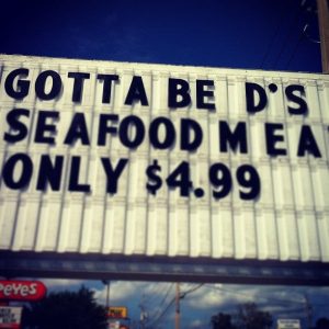 Florida Jacksonville Captain D's Seafood Kitchen photo 7