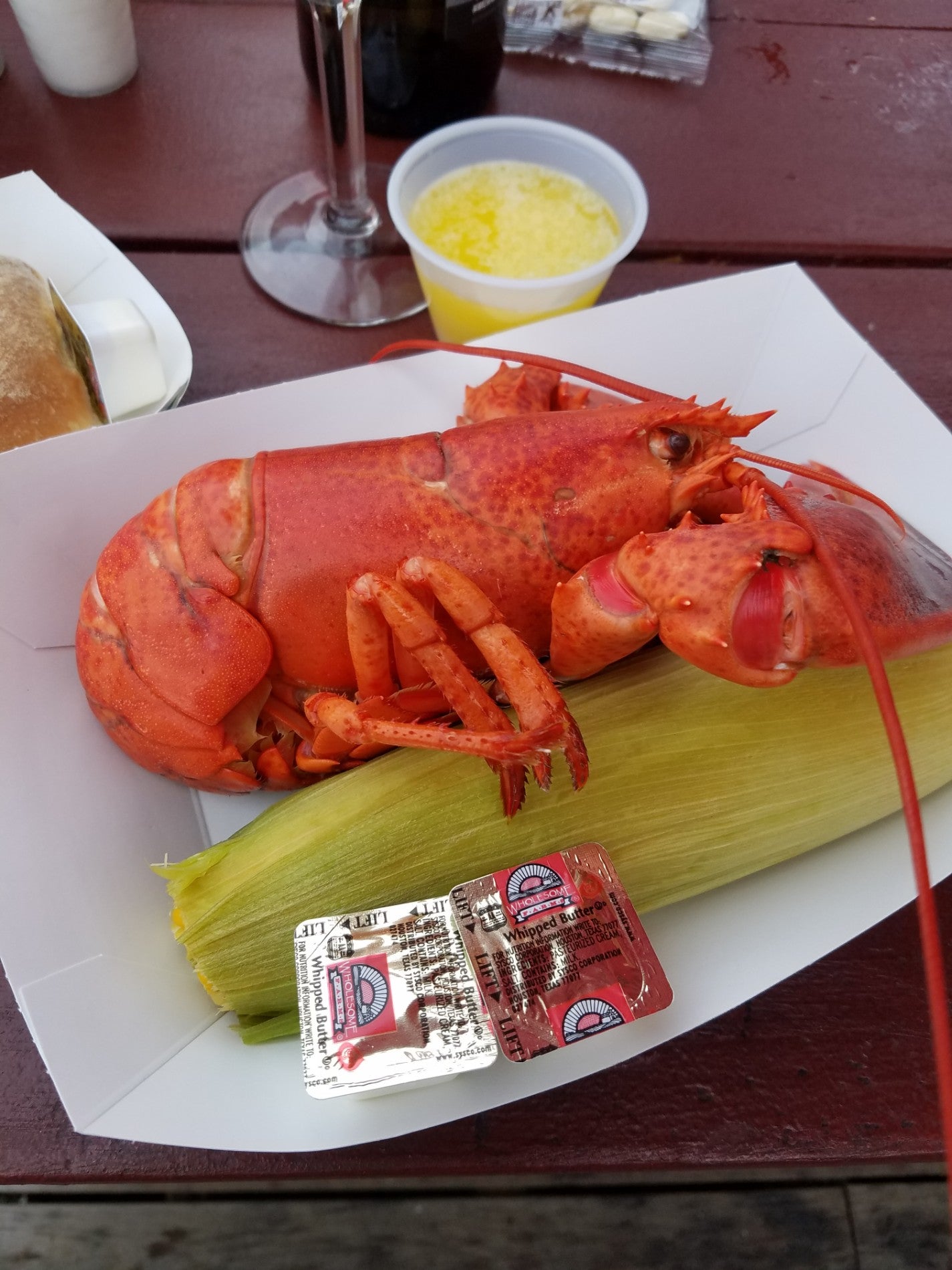 Maine Bath Pemaquid Seafood photo 3