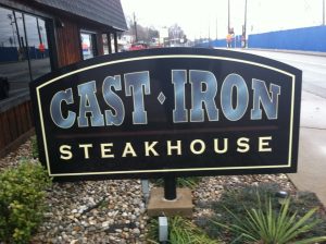 Indiana Jeffersonville Cast Iron Steakhouse photo 7