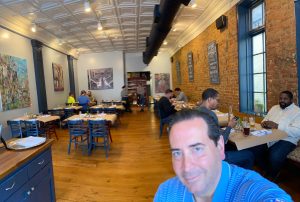 North Carolina Greensboro Blue Denim Restaurant photo 7