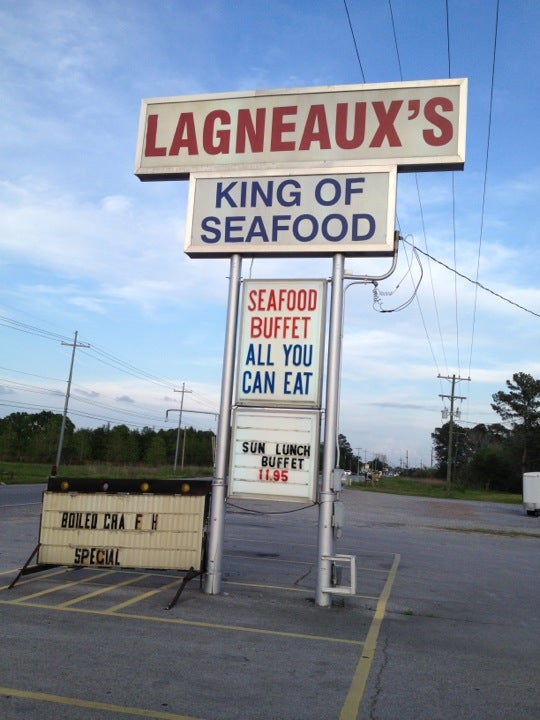 Louisiana Lafayette Lagneaux's Restaurant photo 3