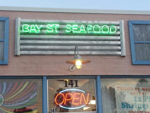 Florida Daytona Beach Bay Street Seafood photo 7