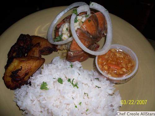 Florida Miami Chef Creole Seafood Takeout photo 3