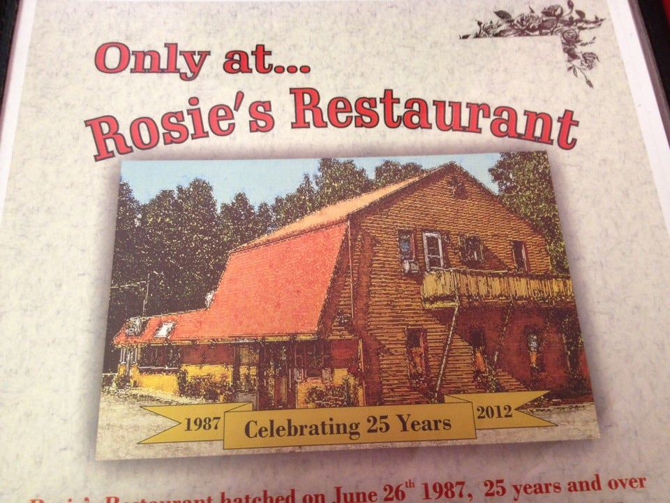 New Hampshire North Conway Rosie's Restaurant photo 5