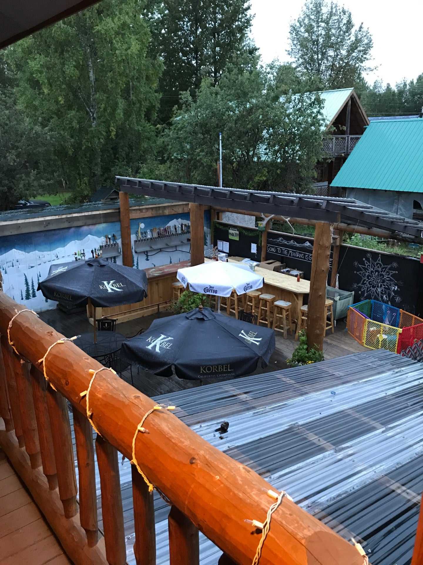 Alaska Wasilla Wildflower Cafe & Mainstreet Suites photo 3