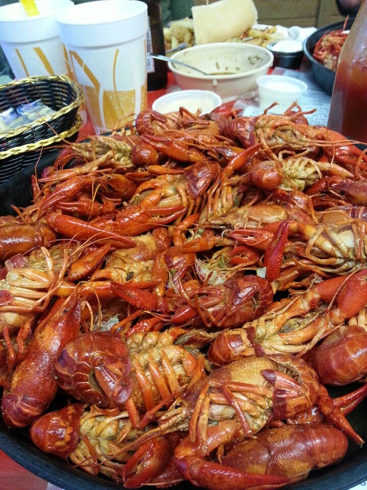 Louisiana Sulphur Seafood Palace photo 7