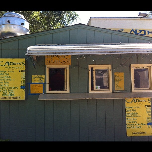 Illinois Springfield Carter's Fish Market photo 3