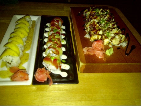 Florida Fort Lauderdale Jin Sushi photo 3