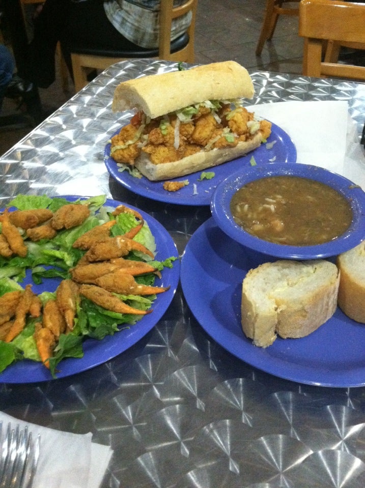 Louisiana Slidell Peck's Seafood Restaurant photo 7