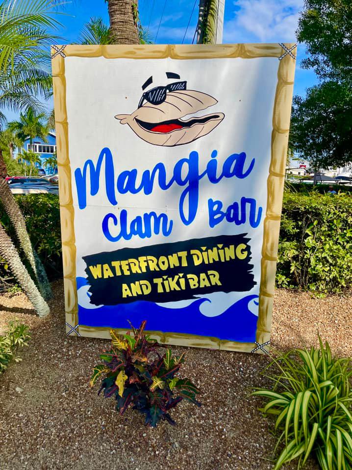 Florida Stuart Mangia Clam Bar photo 3