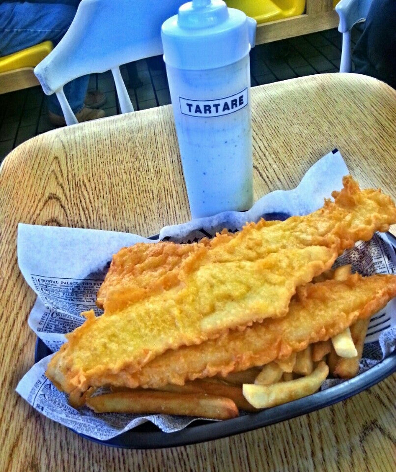 California Chula Vista Chefjohn's Fish & Chips photo 3