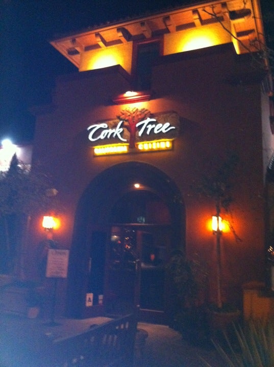 California Palm Desert Cork Tree California Cuisine photo 7