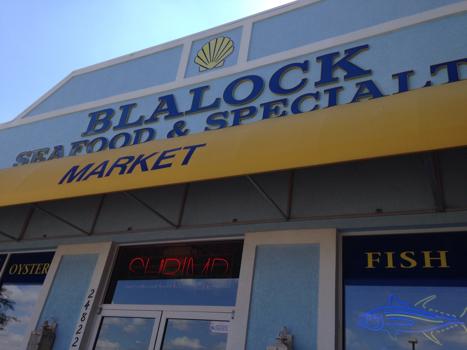 Alabama Foley Blalock Seafood & Specialty Market photo 3