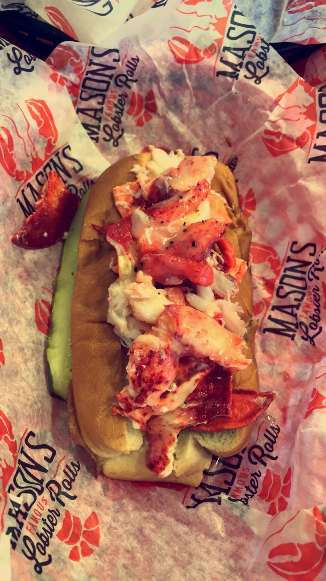 Delaware Rehoboth Beach Mason's Famous Lobster Rolls photo 5