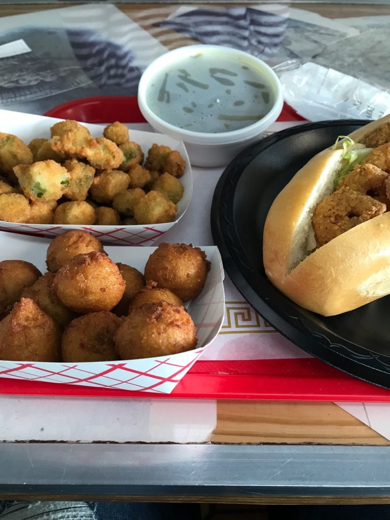 North Carolina Charlotte Po Boy's Low Country Seafood Market photo 3