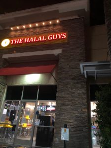 California Santa Ana The Halal Guys photo 7