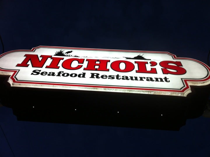 Florida Pensacola Nichols Seafood photo 7