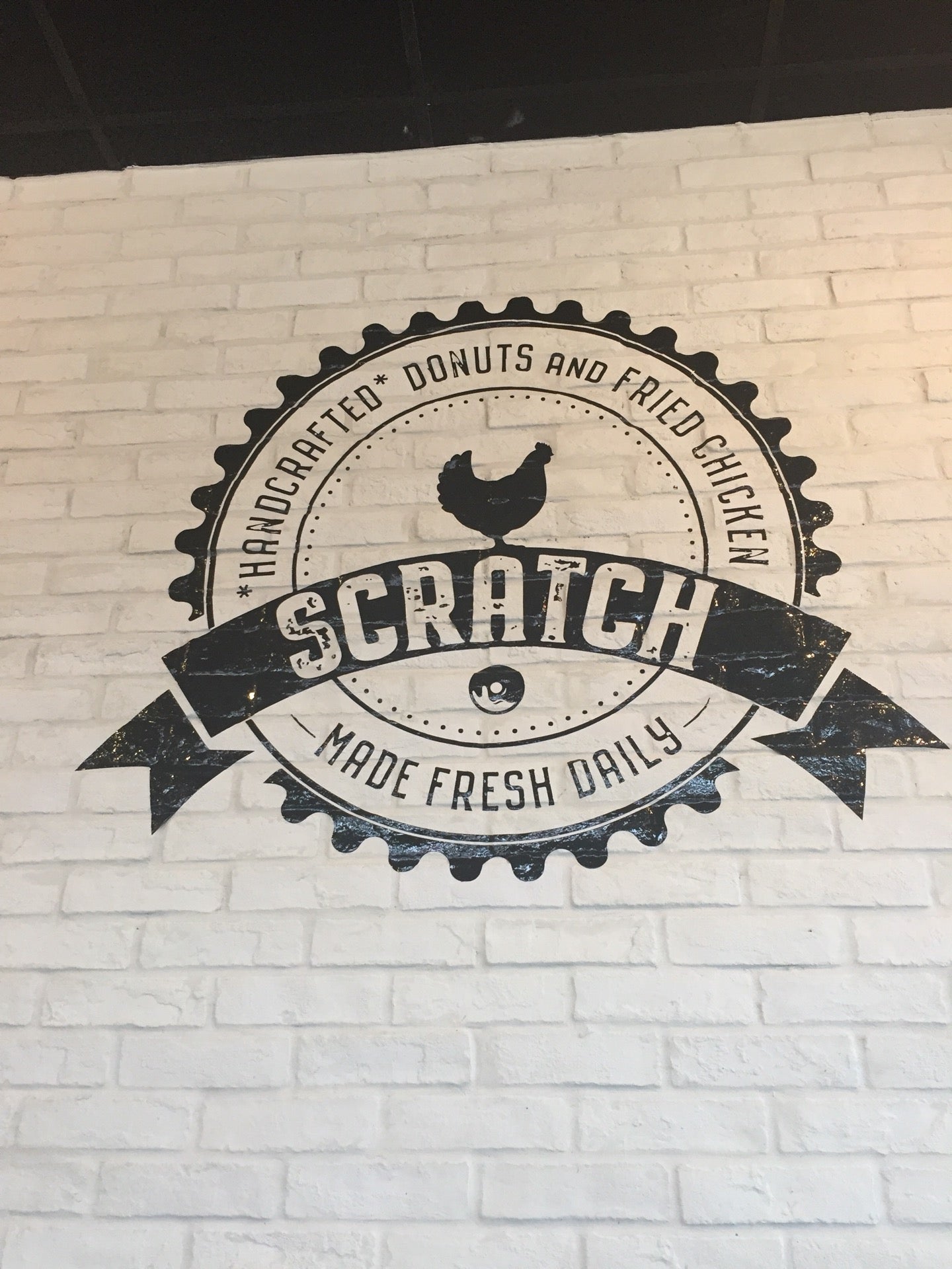 North Carolina Greensboro Scratch Fried Chicken photo 7