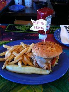 Florida Clearwater Frenchy's South Beach Cafe photo 5