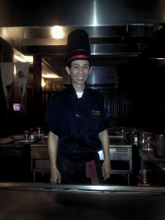 Florida Panama City Kiku Mori Steak House photo 3