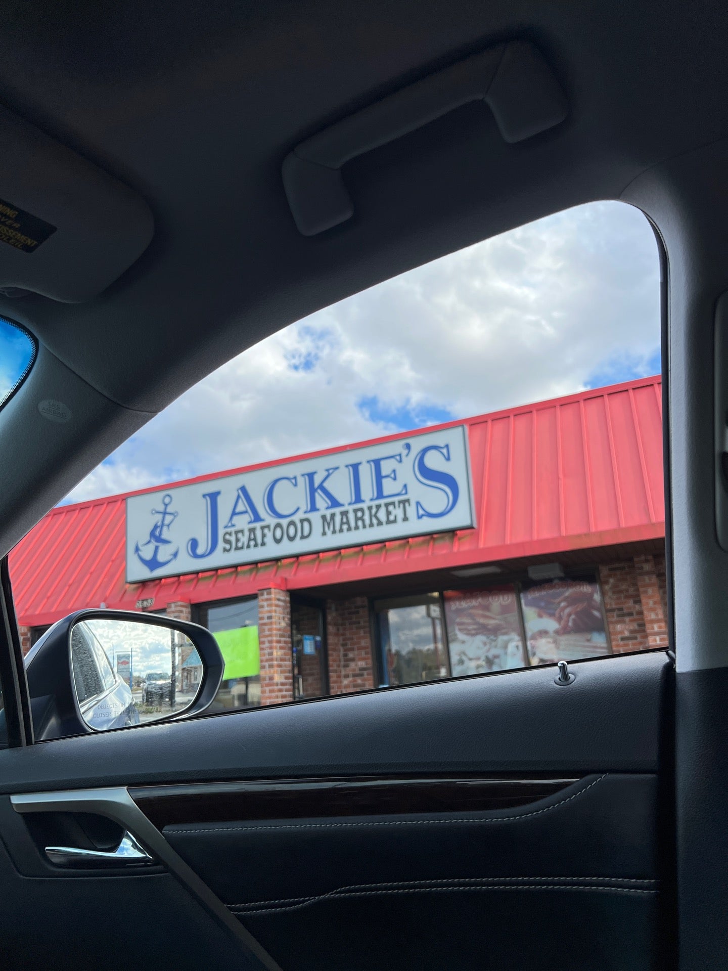 Florida Jacksonville Jackie's Seafood Market photo 5