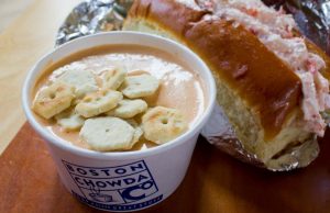 Massachusetts Lawrence Boston Chowda Company photo 7