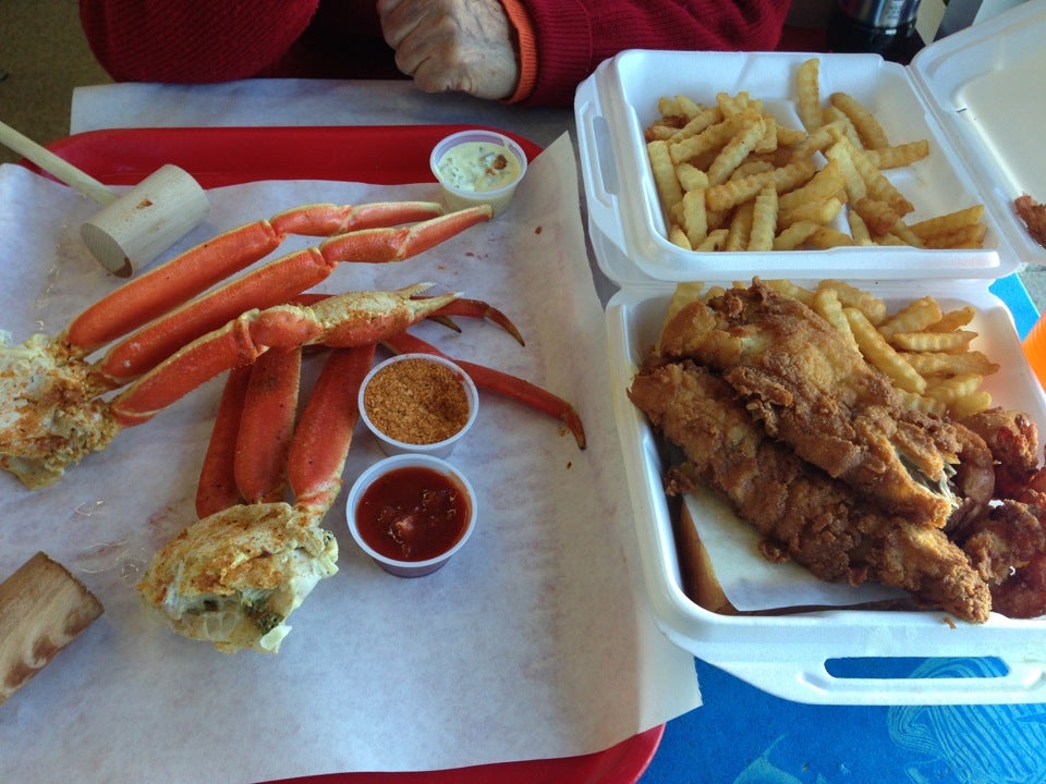 Maryland Silver Spring Seafood In The Buff photo 3