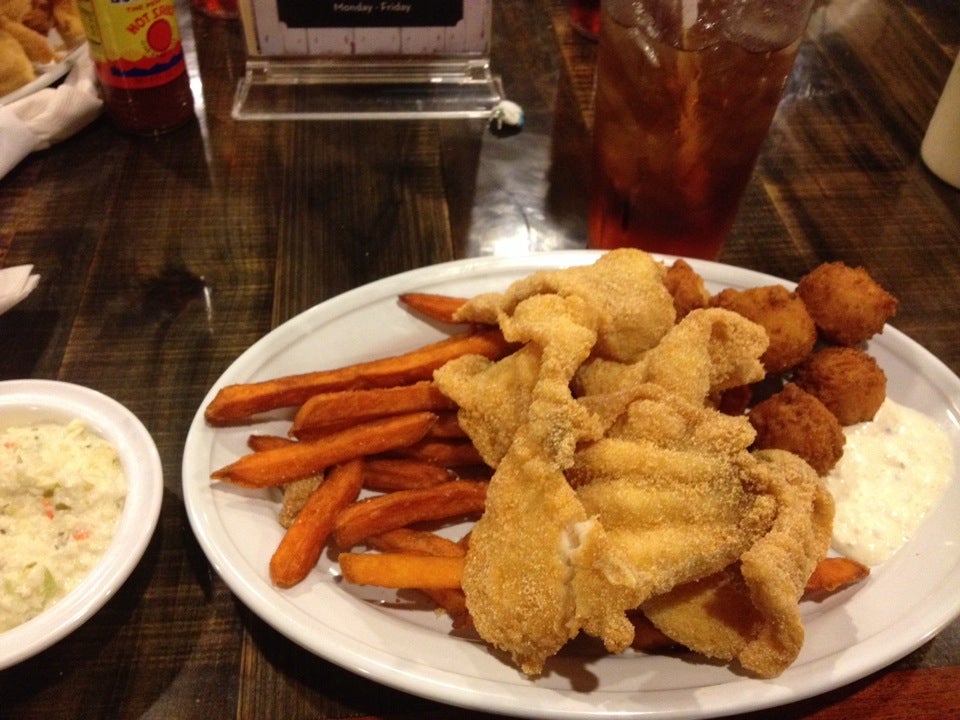 Mississippi Pearl Moss Creek Fish House photo 3