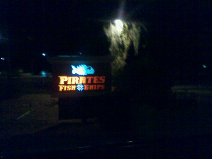 Arizona Mesa Pirates Fish & Chips photo 3