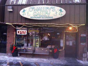 Michigan Grand Blanc O'Malley's Galley Restaurant photo 7