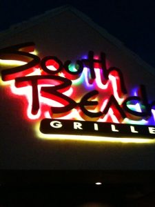 Florida Cape Coral South Beach Grille photo 7