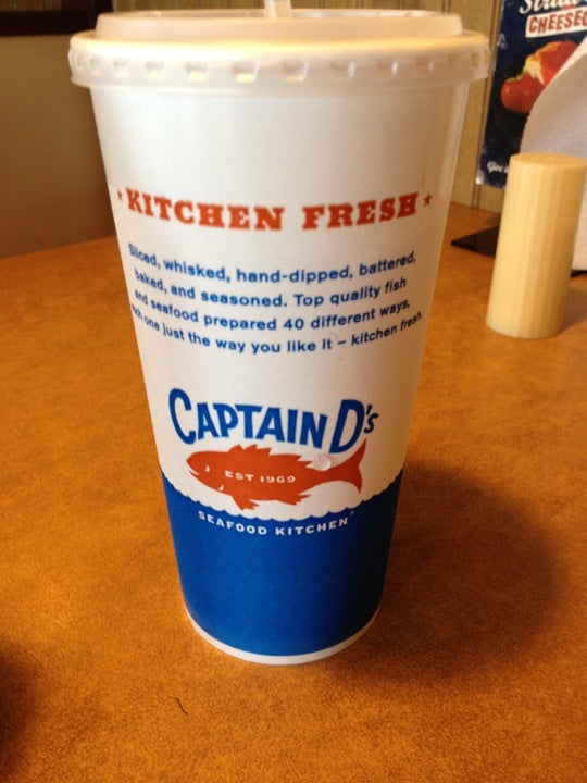 Alabama Mobile Captain D's Seafood Kitchen photo 7