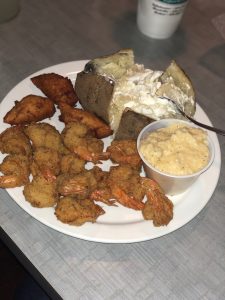 Florida Tallahassee The Other Seineyard Seafood Restaurant photo 5