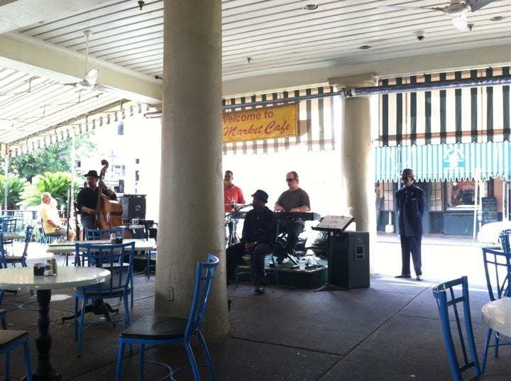 Louisiana New Orleans Market Cafe photo 7