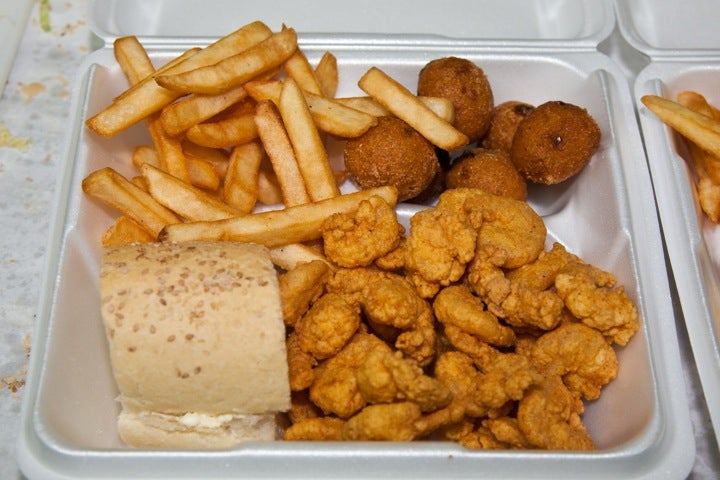 Louisiana Marrero Johnny's Seafood photo 5