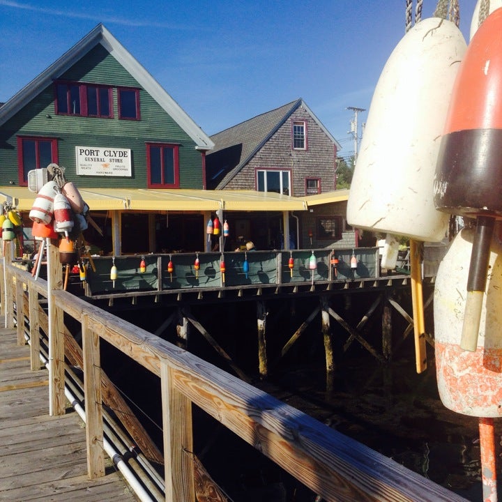 Maine Rockland The Dip Net Restaurant photo 7