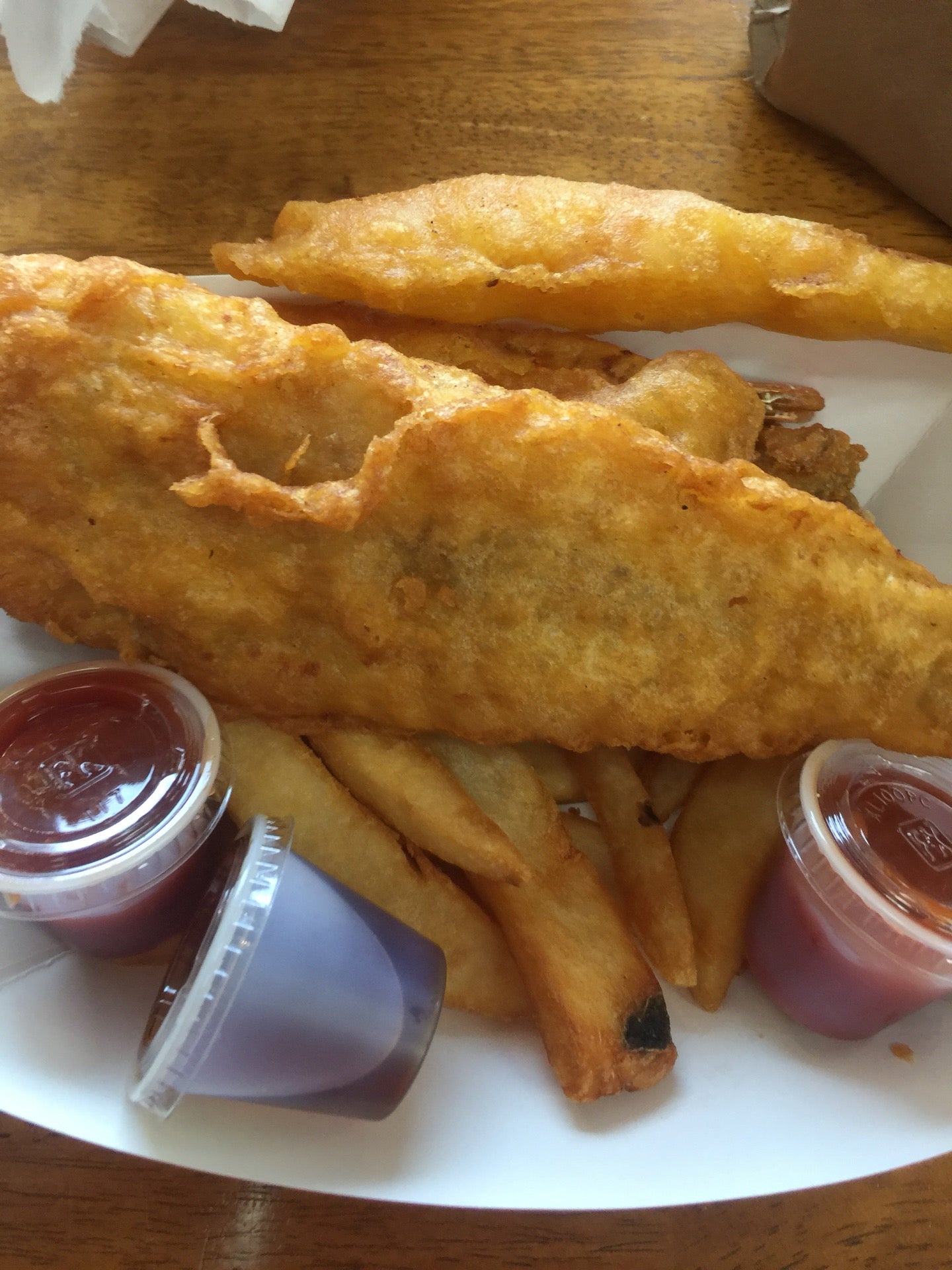 California Stockton Tracy Harbour Fish & Chips photo 3