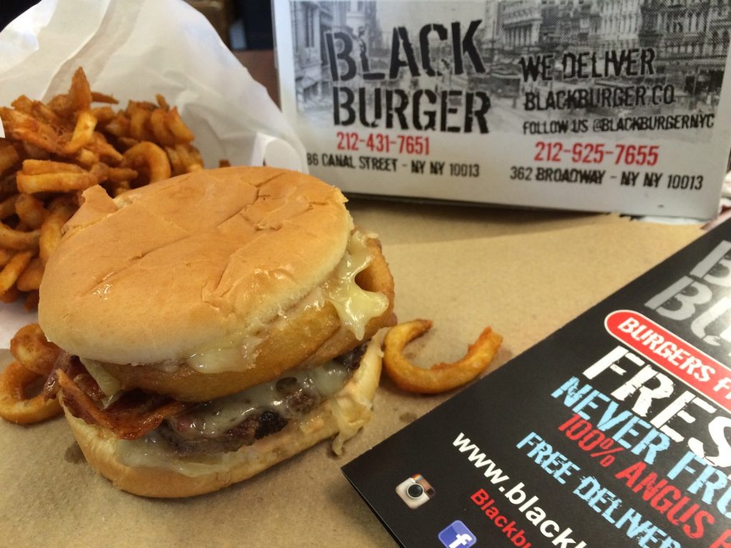 New Jersey Jersey City Black Burger photo 3