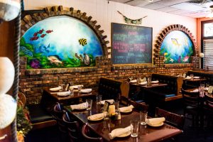 Florida Boca Raton Captain's Catch Seafood Restaurant photo 7