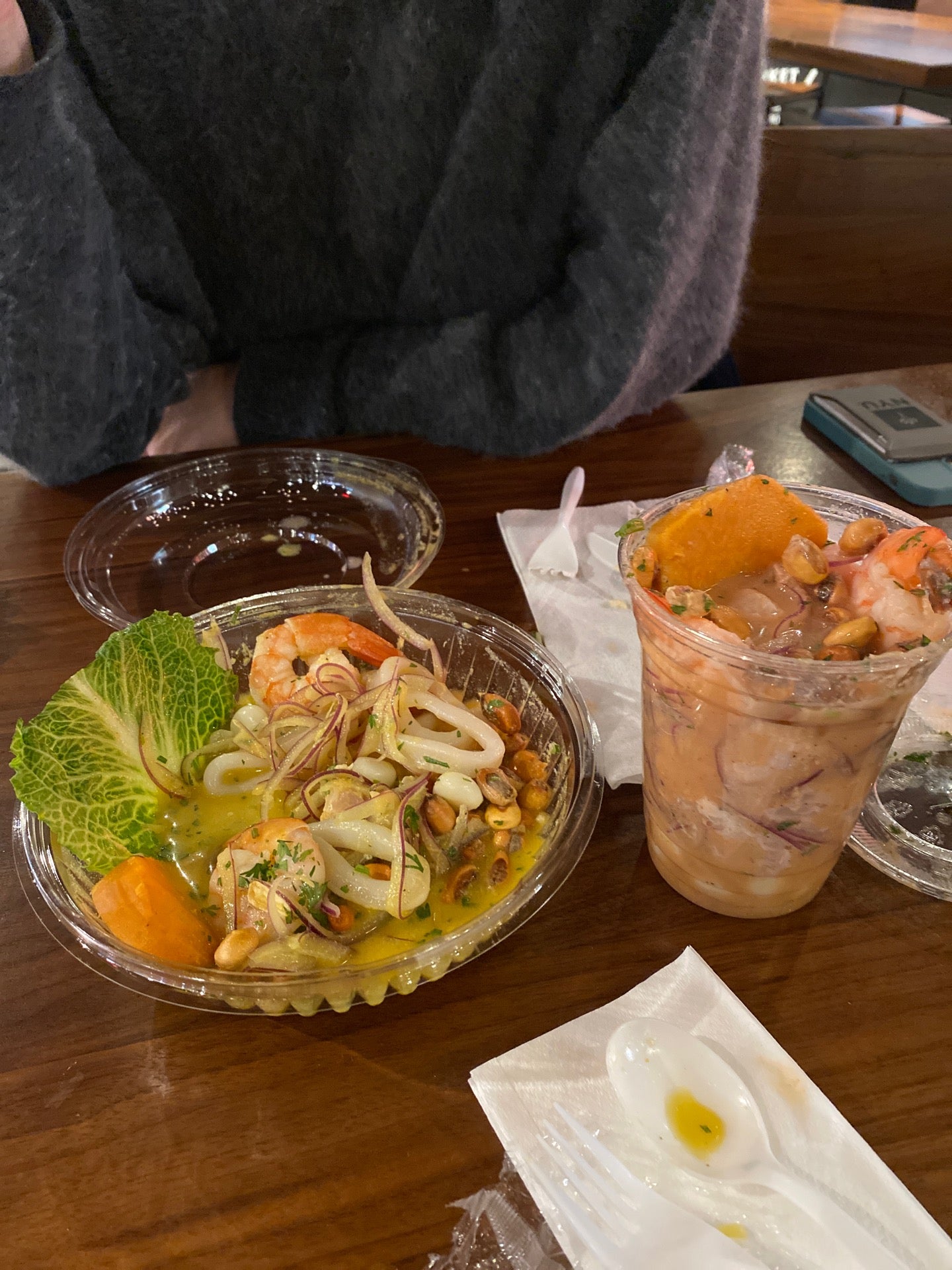 New Jersey Jersey City Don Ceviche photo 7