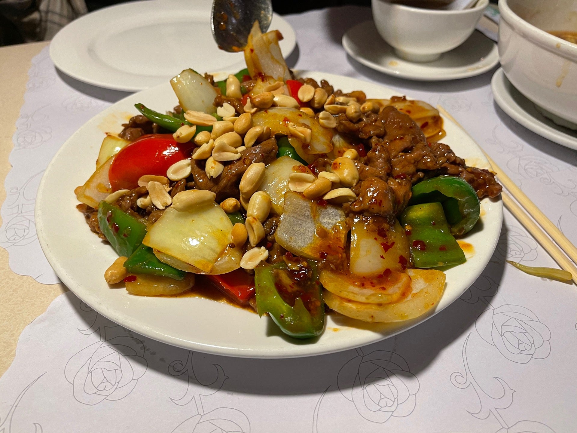 California San Jose Blue Sky Chinese Restaurant photo 7