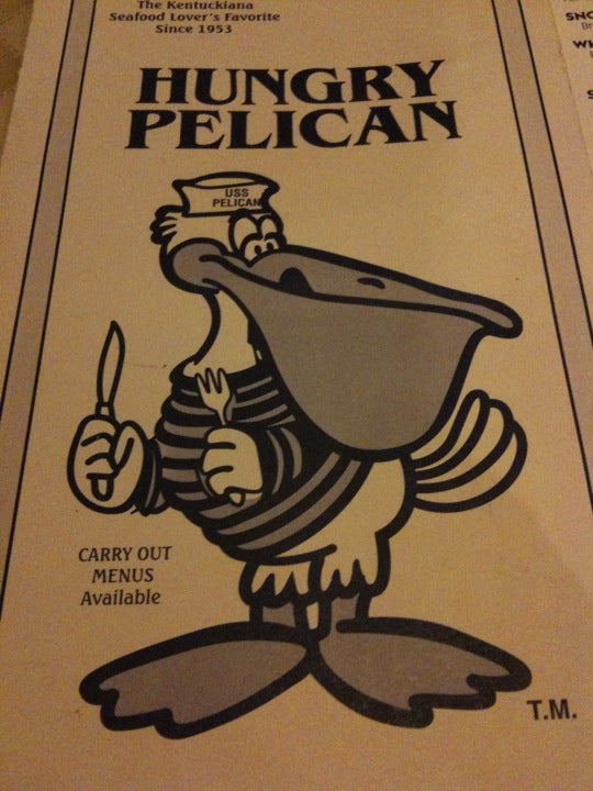 Kentucky Campbellsville Hungry Pelican photo 3