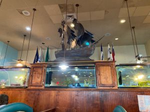 North Carolina Greenville Mayflower Seafood Restaurant photo 5